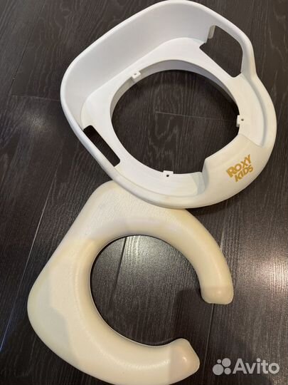 Накладка на унитаз roxy kids