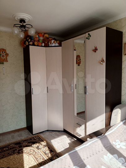 2-к. квартира, 47 м², 5/5 эт.