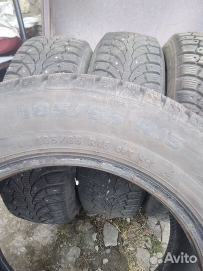 Pirelli Ice 185/65 R15