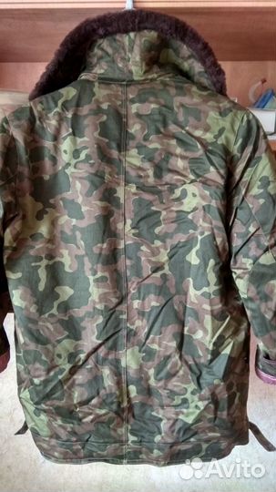 Ввс СССР Бутан демисезонная лётная куртка 50/3