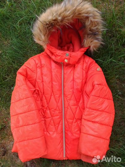 Куртка детская для девочки