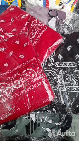 Банданы разных цветов,оптом и в розницу