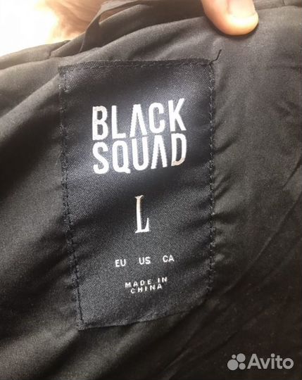 Куртка мужская зимняя