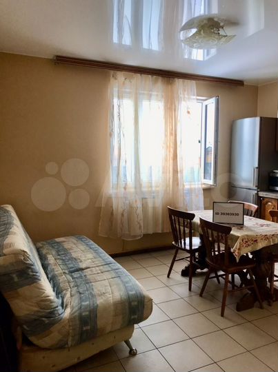 1-к. квартира, 45 м², 1/2 эт.