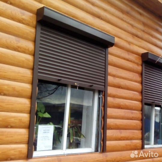 Рольставни от производителя