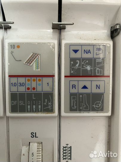 Оверлок 5 ниточный