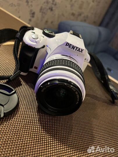 Фотоаппарат pentax
