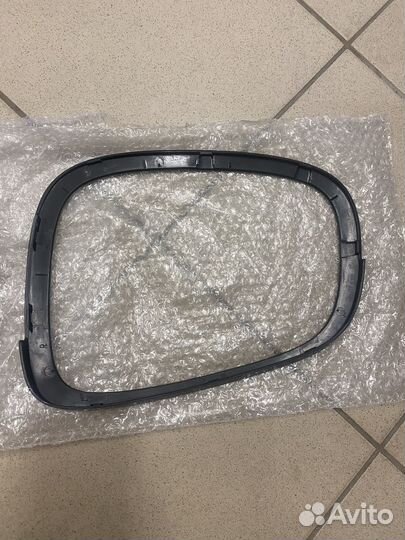 Накладка на задние фонари mini