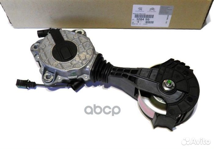 Натяжитель ремня приводного citroen Berlingo/C3