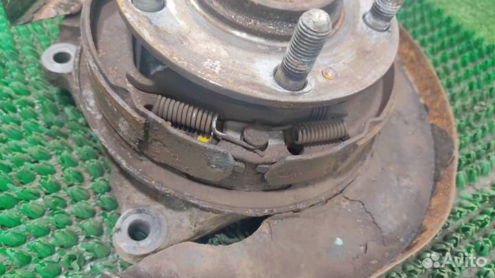 Ступица задняя левая KIA soul 2009