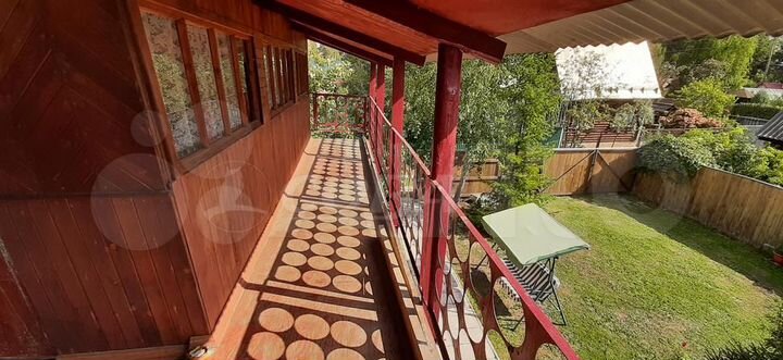 Дача 62,2 м² на участке 4,1 сот.