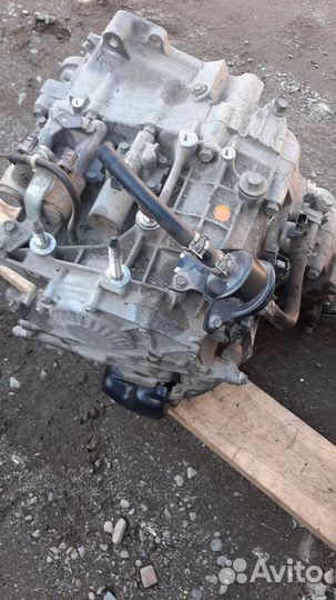 АКПП на honda FIT shuttle GG8 L15A M8JA