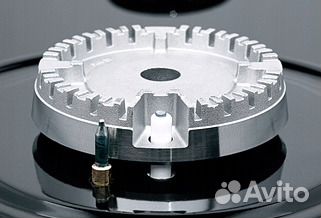 Варочная пов-ть газовая новая доставка установка