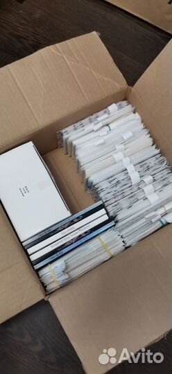 Защитные стекла лот