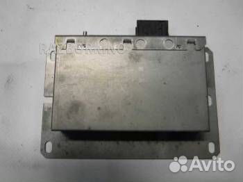 Блок системы навигации бмв