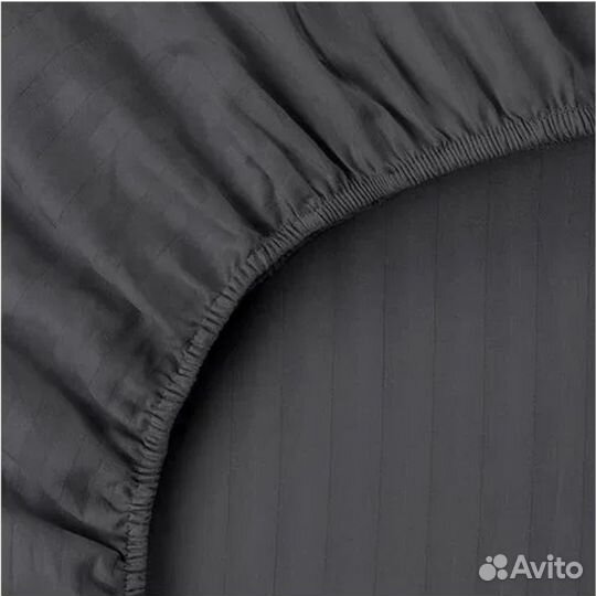 Простынь на резинке