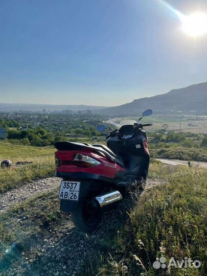 Skywave 250type-M