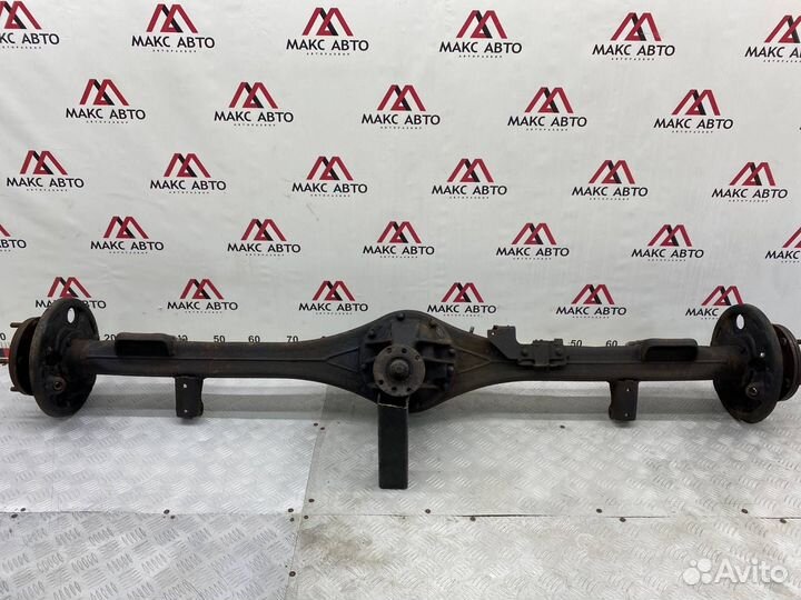 Мост задний Ford Tourneo/Transit