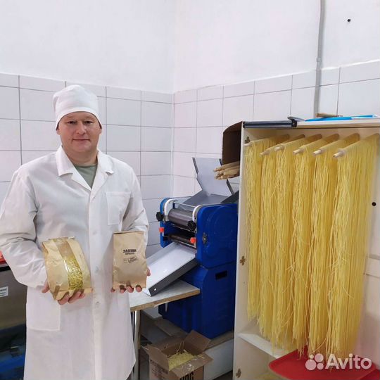 Домашняя яичная лапша