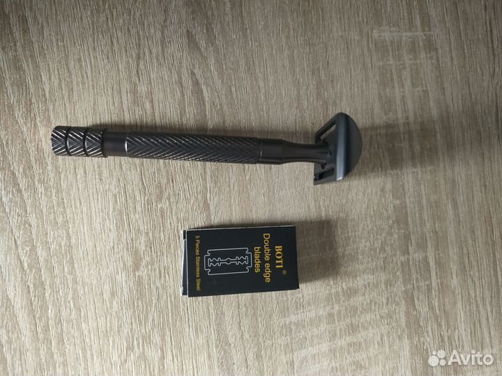 Boti безопасная бритва