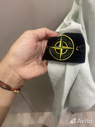 Джемпер мужской Stone Island XL оргинал