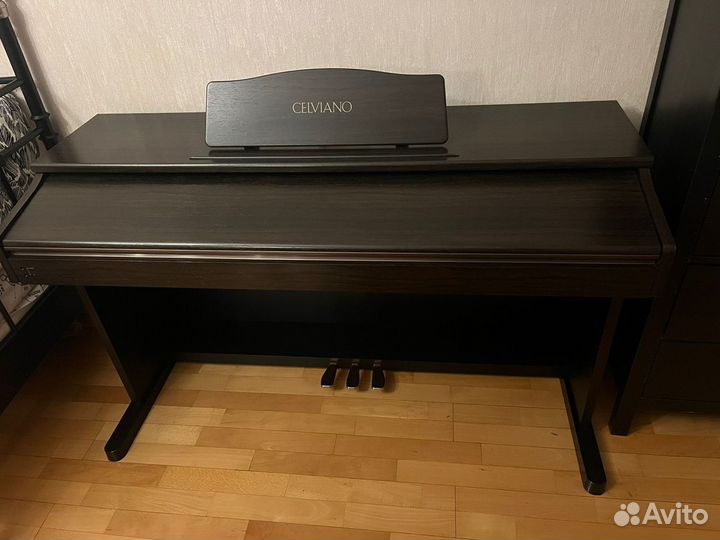Цифровое пианино casio celviano AP-20 япония