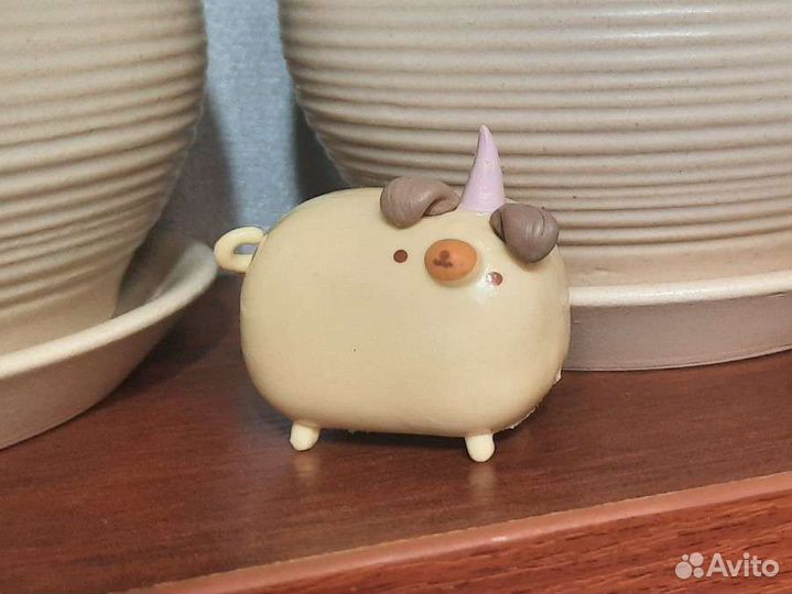 Happy box пушин