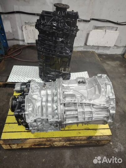 Кпп ZF 16 s 2230 TD Ремонт-Продажа-Доставка