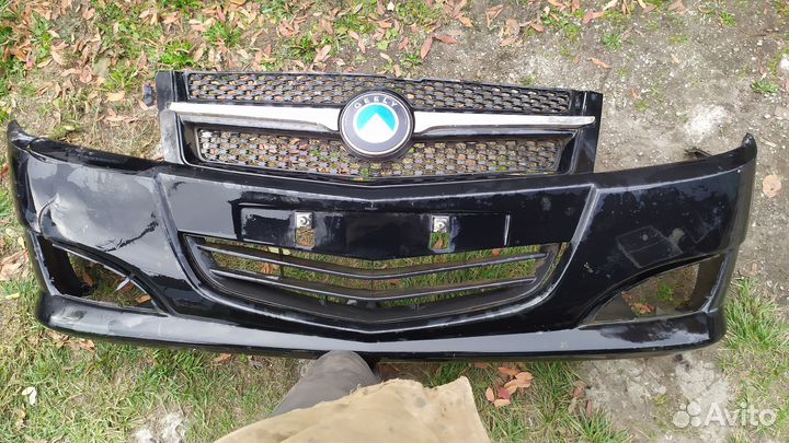 Запчасти разбор Geely MK