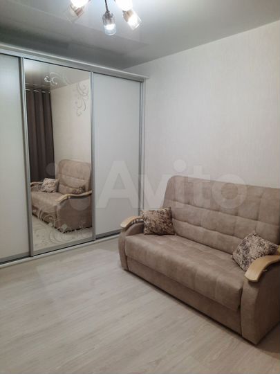 1-к. квартира, 34 м², 13/17 эт.