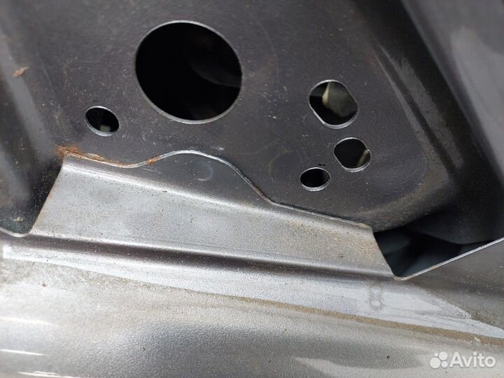 Дверь боковая Mazda 6 (GG), 2005