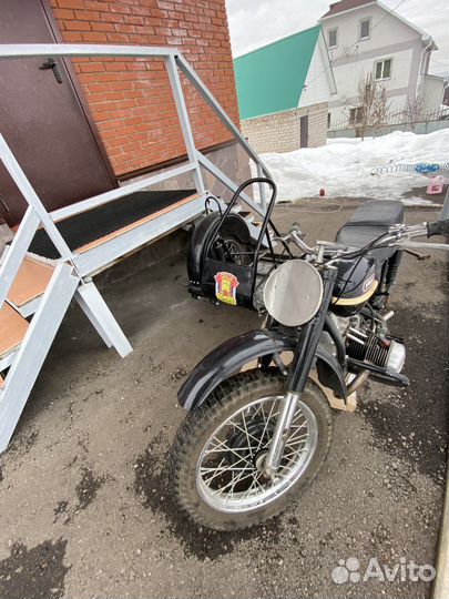 Урал кросс