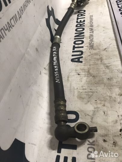 Трубка. Шланг гидроусилителя руля Ниссан Премьера