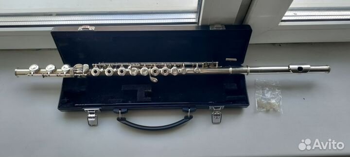 Флейта Yamaha-381II YFL-381II