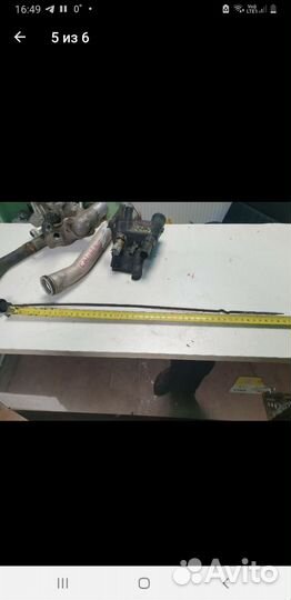 Щуп АКПП Chrysler Lhs 3.5 1993