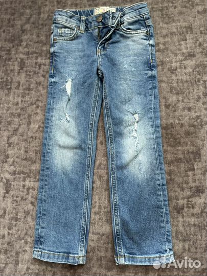 Детская одежда и обувь 110 р