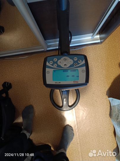 Металлоискатель minelab x terra