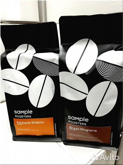 Кофе в зернах