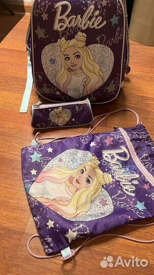 Портфель школьный для девочки
