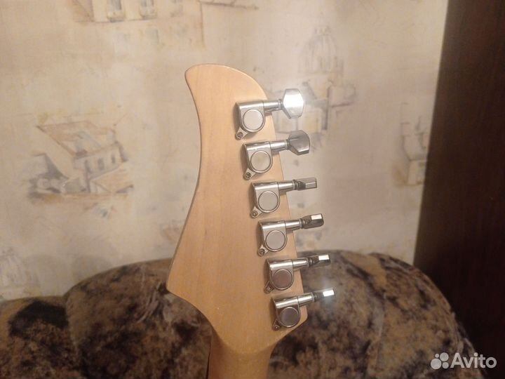 Электрогитара rocket Stratocaster