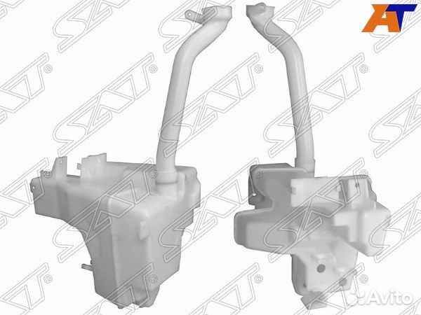 Бачок омывателя subaru forester, subaru forester SJ# 13-19