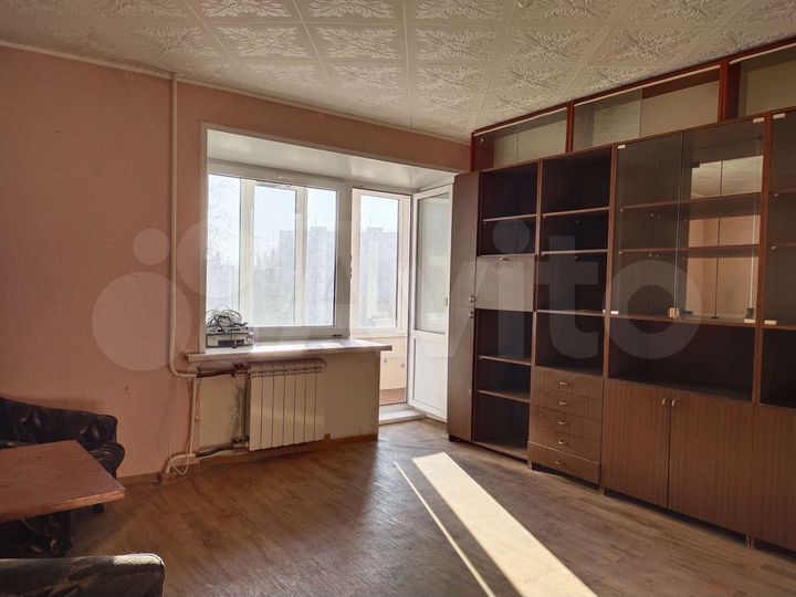 2-к. квартира, 50 м², 3/9 эт.