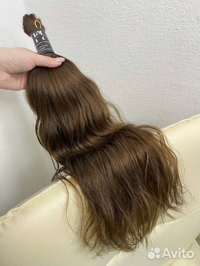 Срез натуральных волос Арт А495