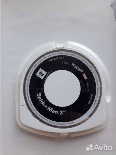 Игра Человек паук