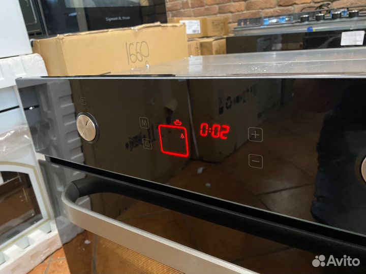 Электрический духовой шкаф Zigmund & shtain EN 131