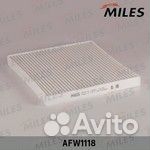 Фильтр салона toyota avensis / corolla 02