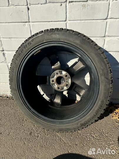 Hankook winter i pike rs2 r18 Колеса