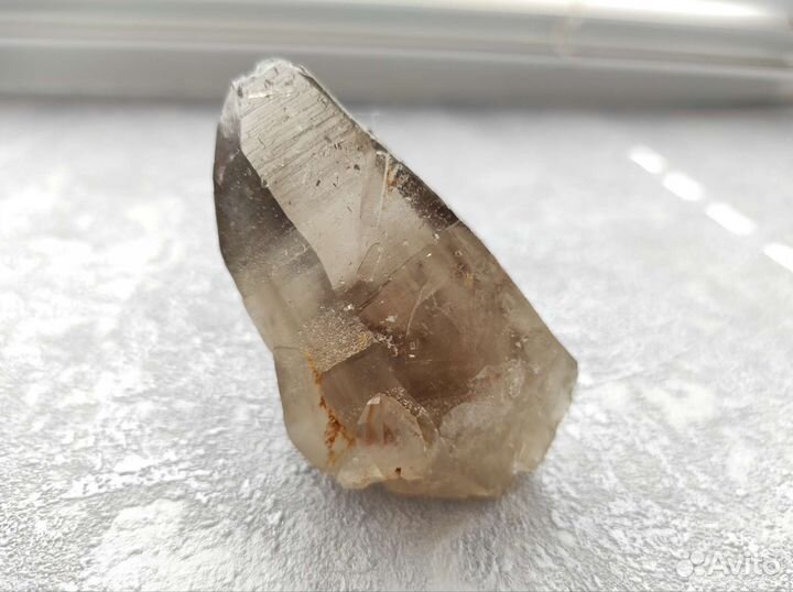 Кристалл раухтопаз 108гр