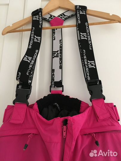 Продам брюки для горных лыж