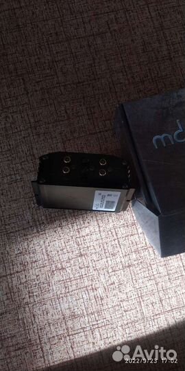 Усилитель мощности звука для колонок